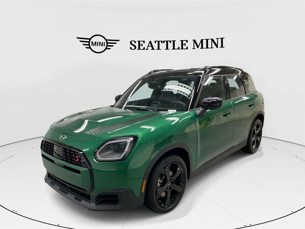 new 2026 MINI Countryman car, priced at $43,360