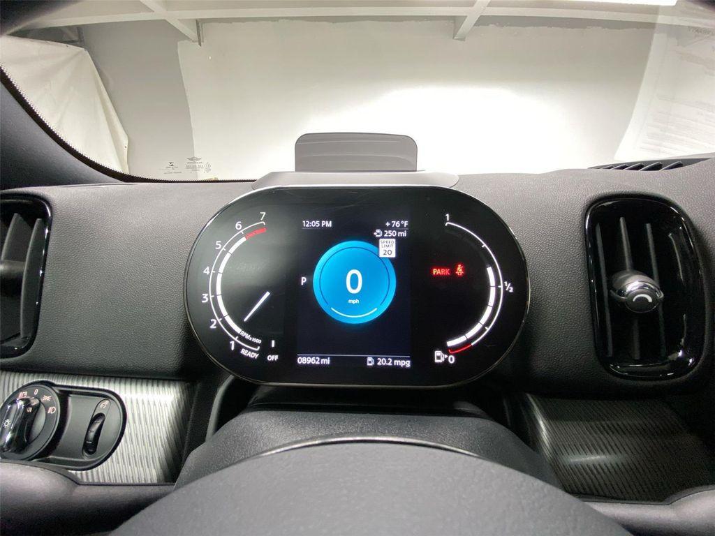 used 2023 MINI Countryman car, priced at $34,989