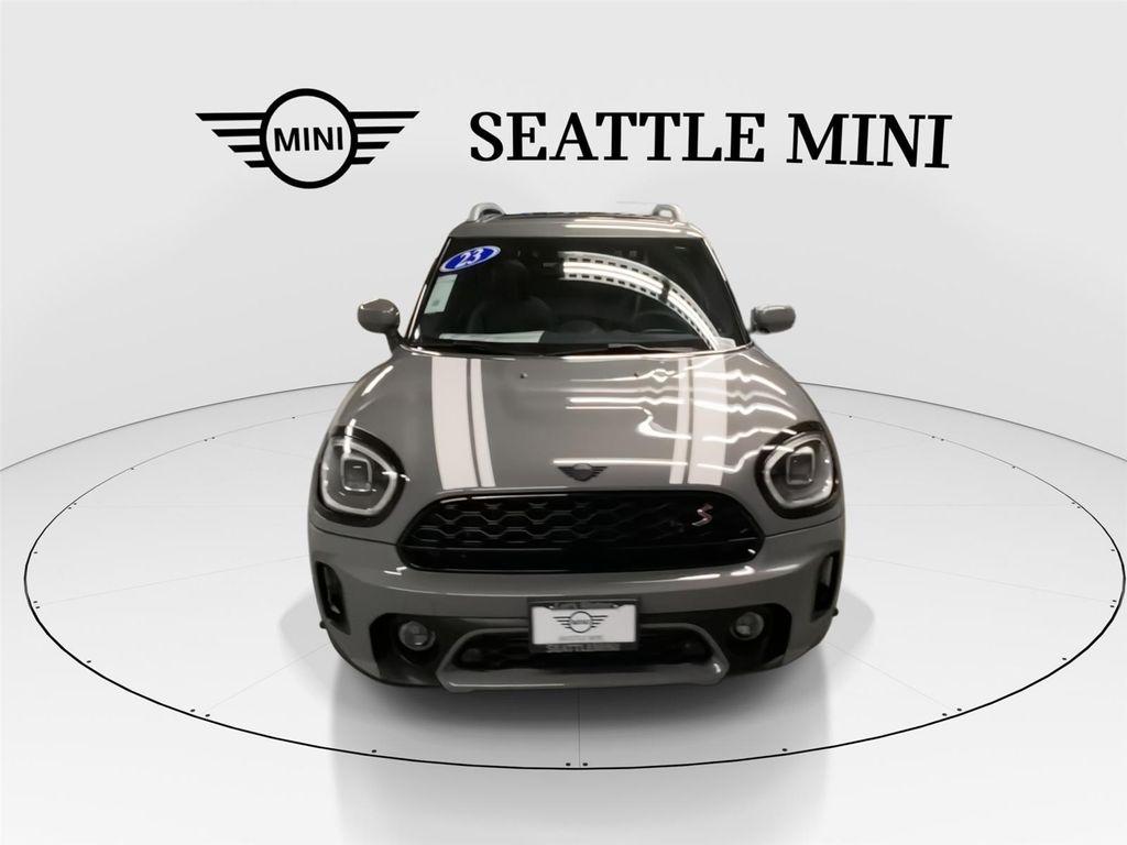 used 2023 MINI Countryman car, priced at $34,989