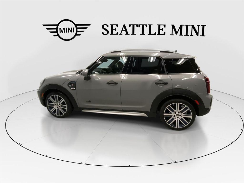 used 2023 MINI Countryman car, priced at $34,989