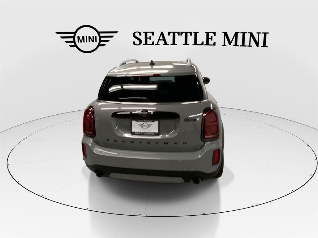 used 2023 MINI Countryman car, priced at $34,989