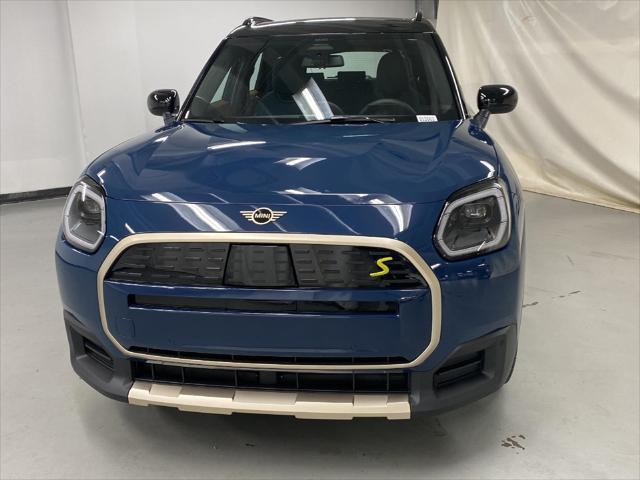 new 2025 MINI Countryman car, priced at $48,180