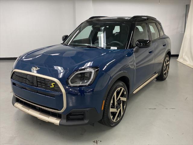 new 2025 MINI Countryman car, priced at $48,180