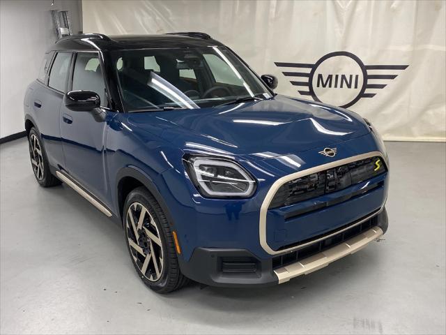 new 2025 MINI Countryman car, priced at $48,180