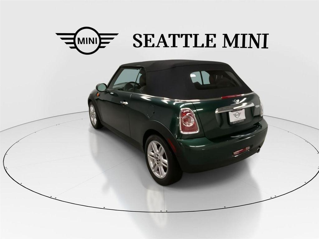 used 2015 MINI Convertible car, priced at $13,989