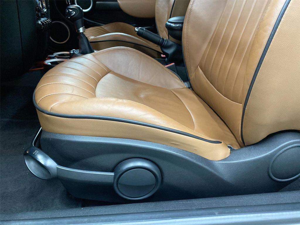 used 2015 MINI Convertible car, priced at $13,989