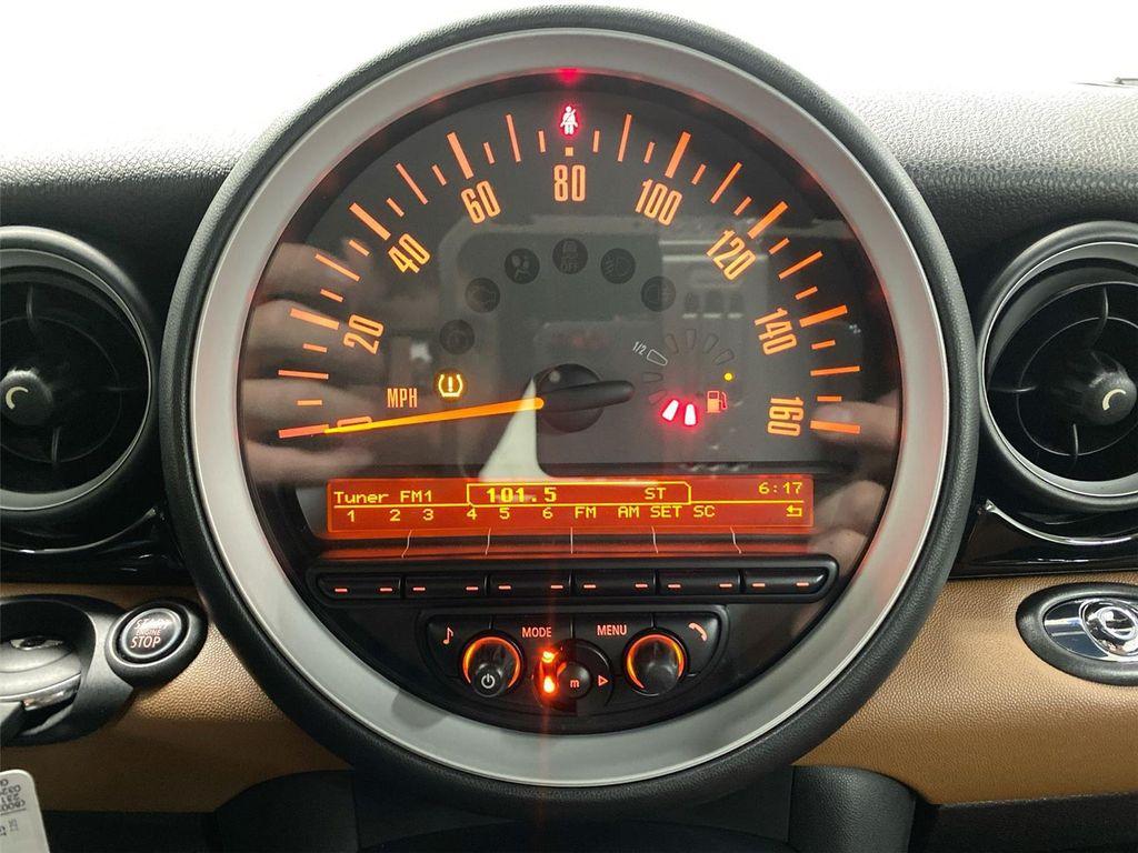 used 2015 MINI Convertible car, priced at $13,989