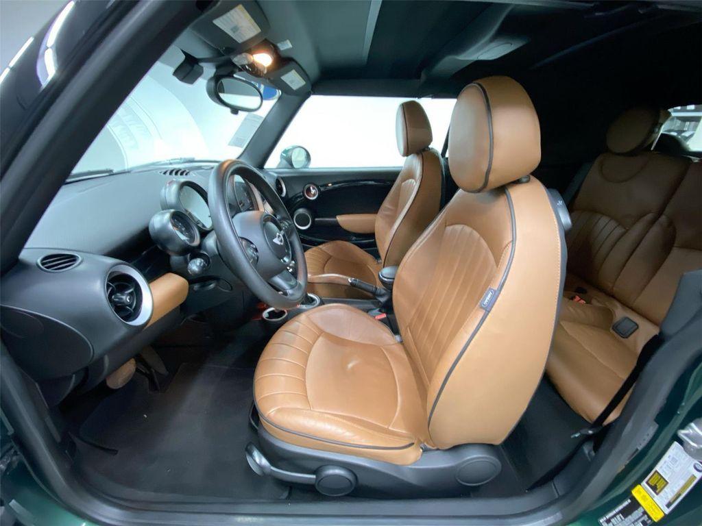 used 2015 MINI Convertible car, priced at $13,989