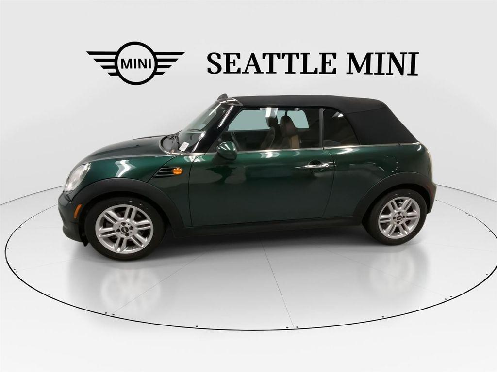 used 2015 MINI Convertible car, priced at $13,989