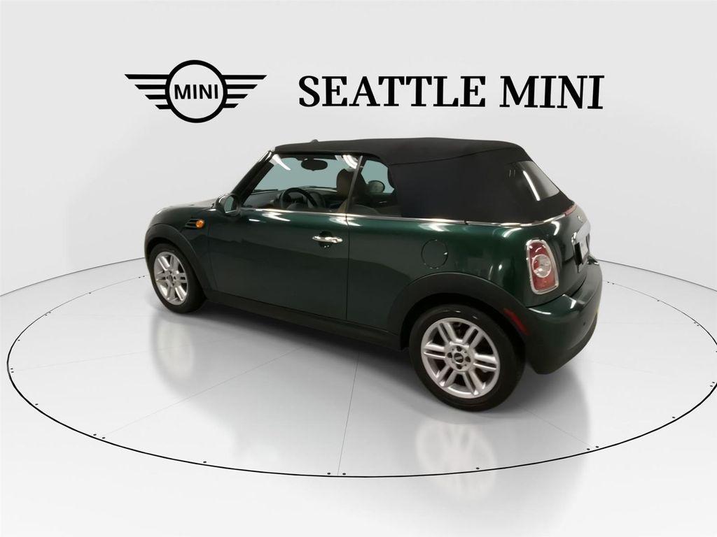 used 2015 MINI Convertible car, priced at $13,989