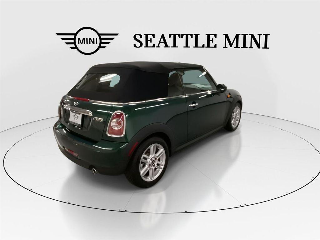 used 2015 MINI Convertible car, priced at $13,989