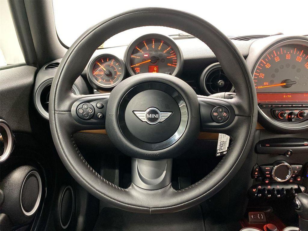 used 2015 MINI Convertible car, priced at $13,989