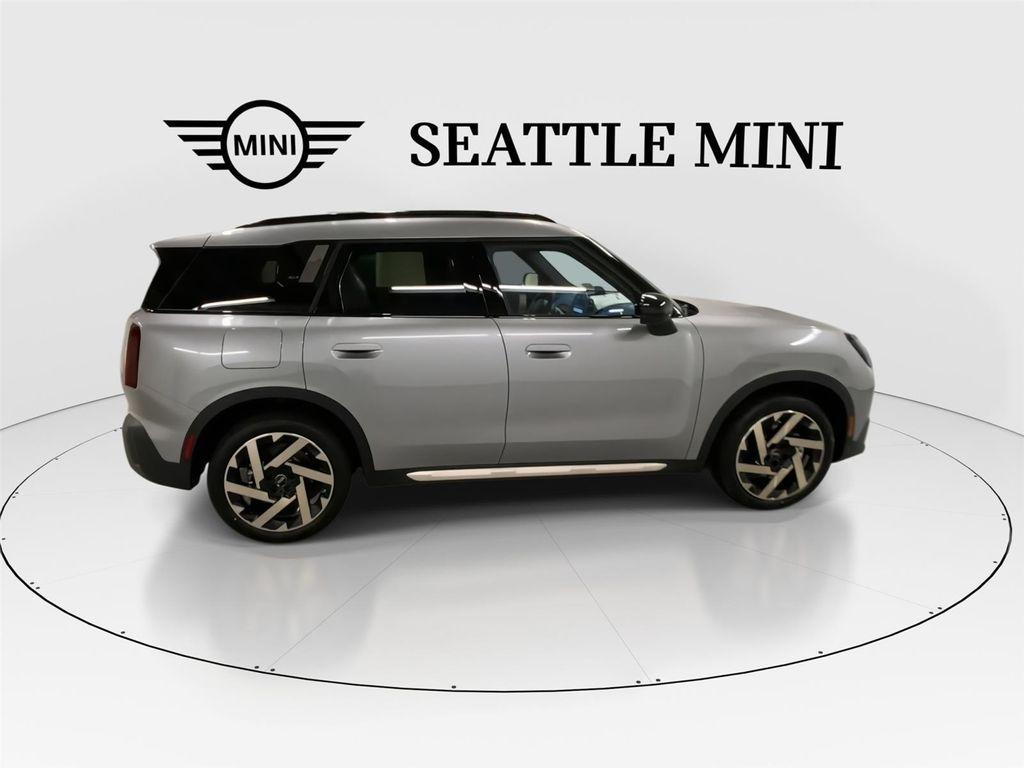 new 2025 MINI Countryman car, priced at $44,505
