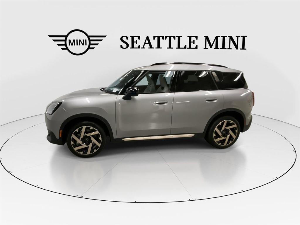 new 2025 MINI Countryman car, priced at $44,505