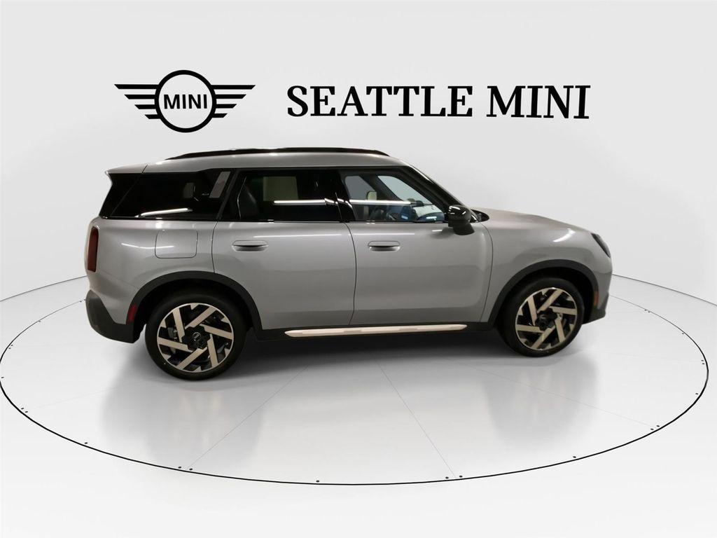 new 2025 MINI Countryman car, priced at $44,505