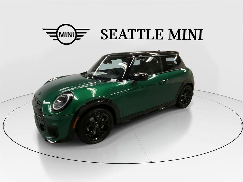 new 2026 MINI Hardtop car, priced at $40,960