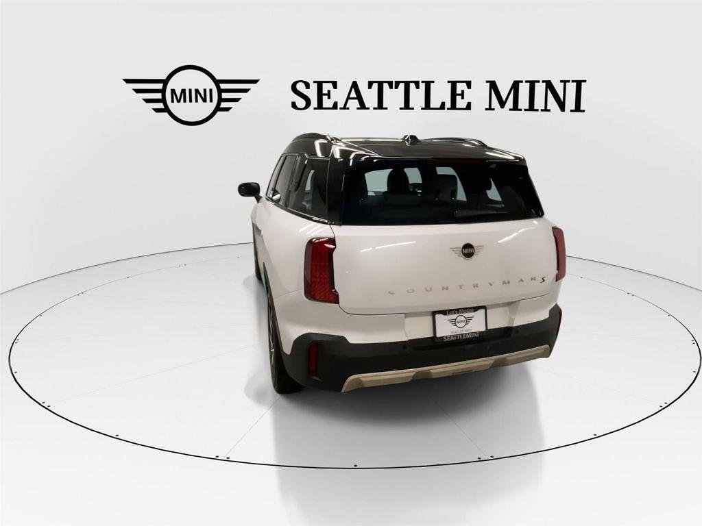 used 2025 MINI Countryman car, priced at $35,000