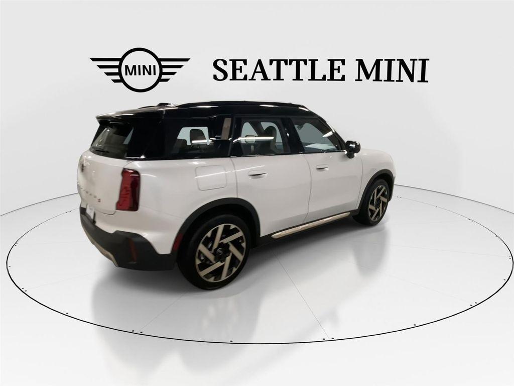 used 2025 MINI Countryman car, priced at $35,000