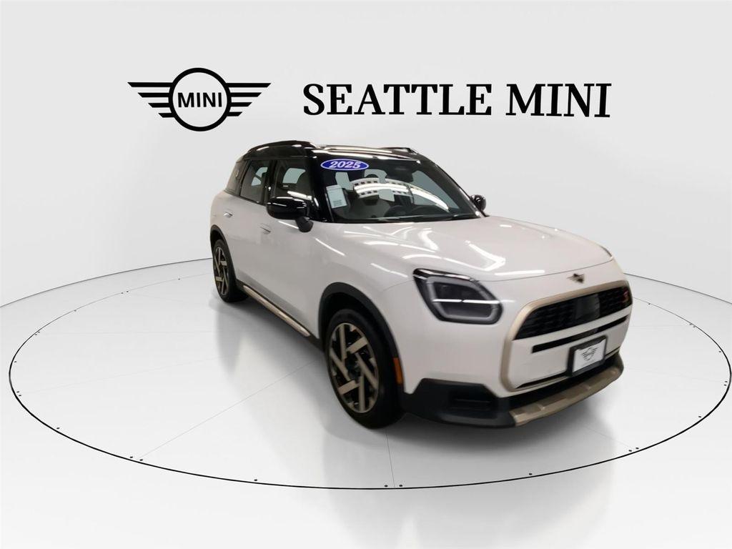 used 2025 MINI Countryman car, priced at $35,000