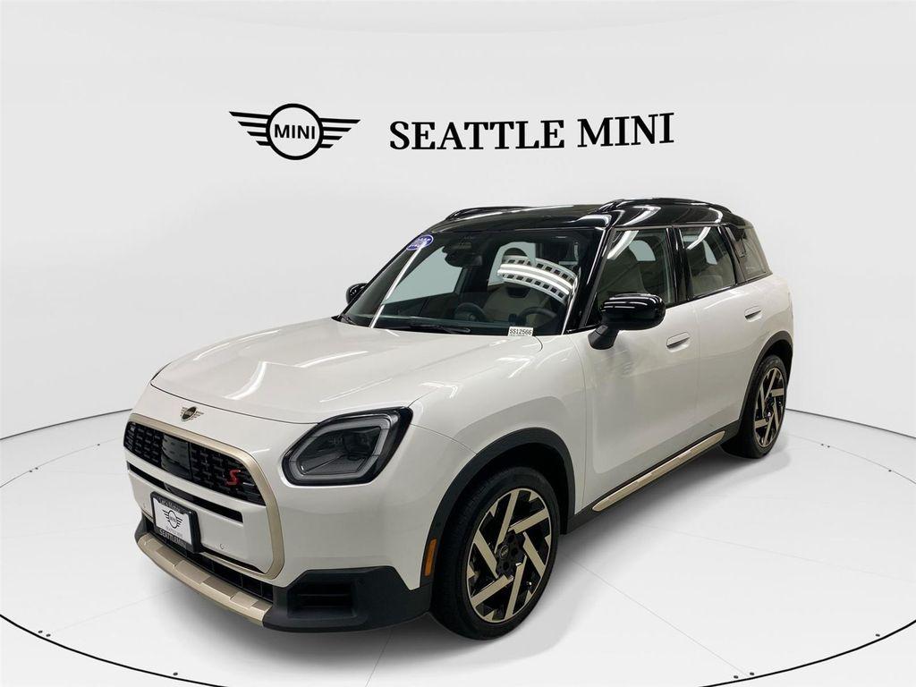used 2025 MINI Countryman car, priced at $35,000