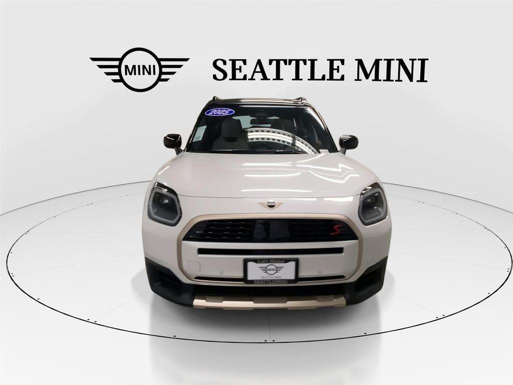 used 2025 MINI Countryman car, priced at $35,000