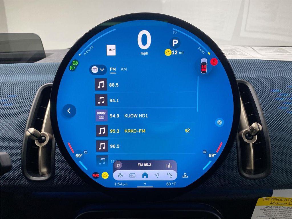 used 2025 MINI Countryman car, priced at $35,000