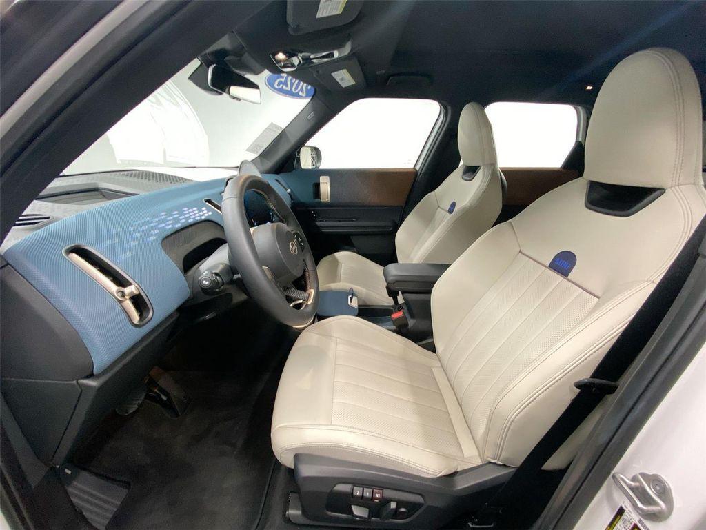 used 2025 MINI Countryman car, priced at $35,000