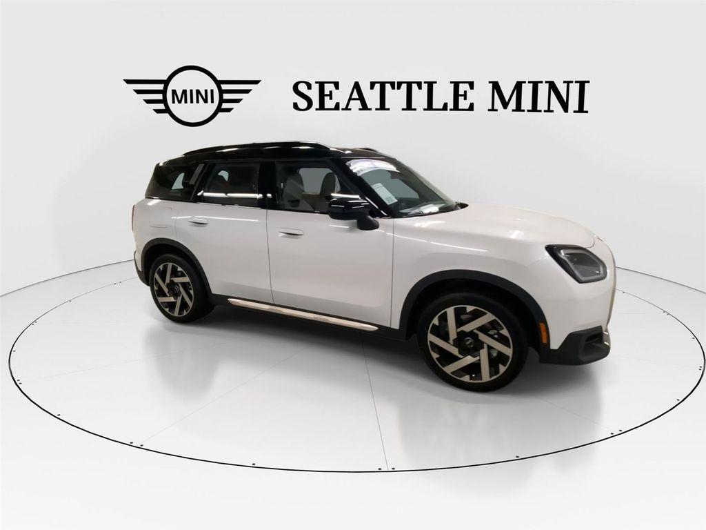 used 2025 MINI Countryman car, priced at $35,000