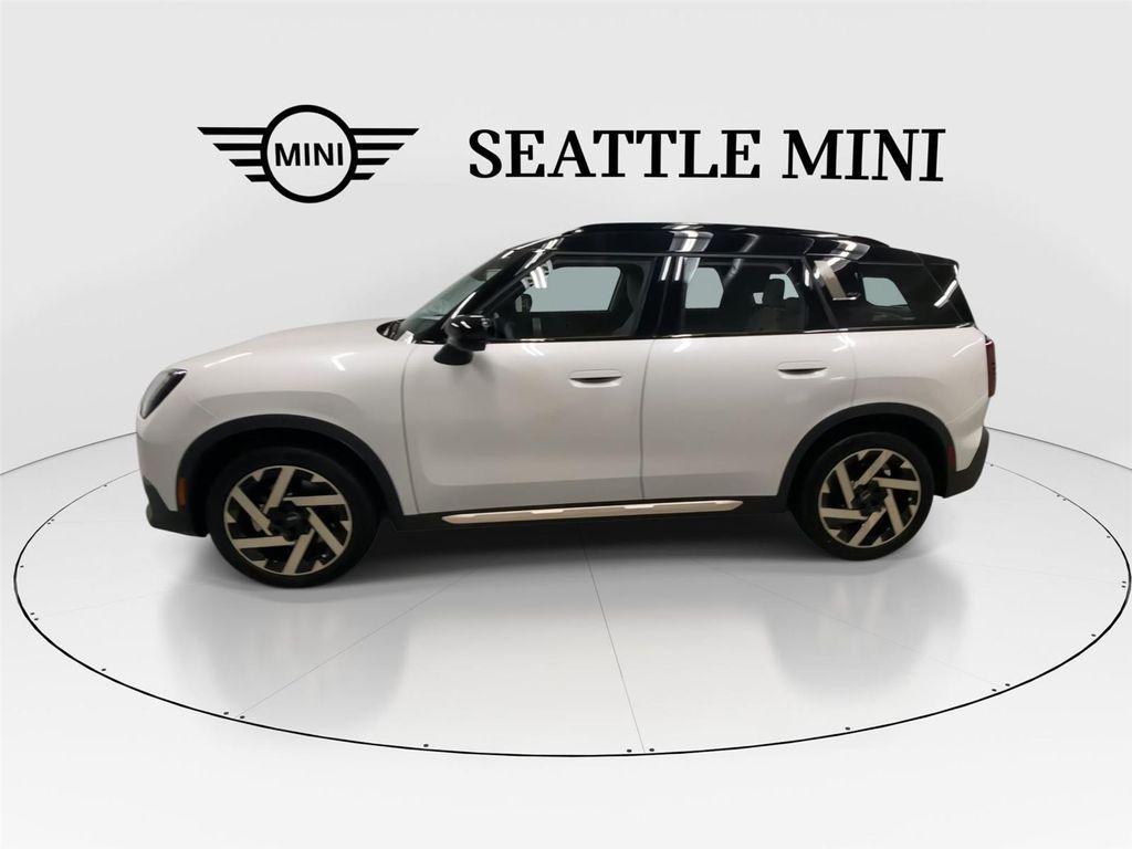 used 2025 MINI Countryman car, priced at $35,000