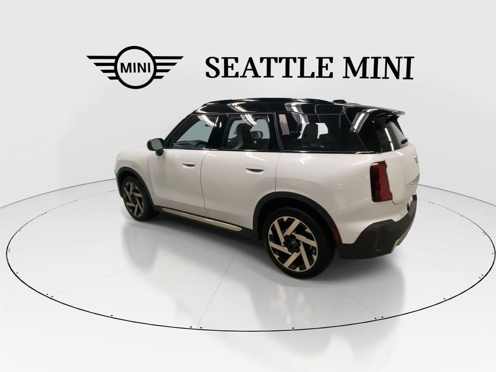 used 2025 MINI Countryman car, priced at $35,000