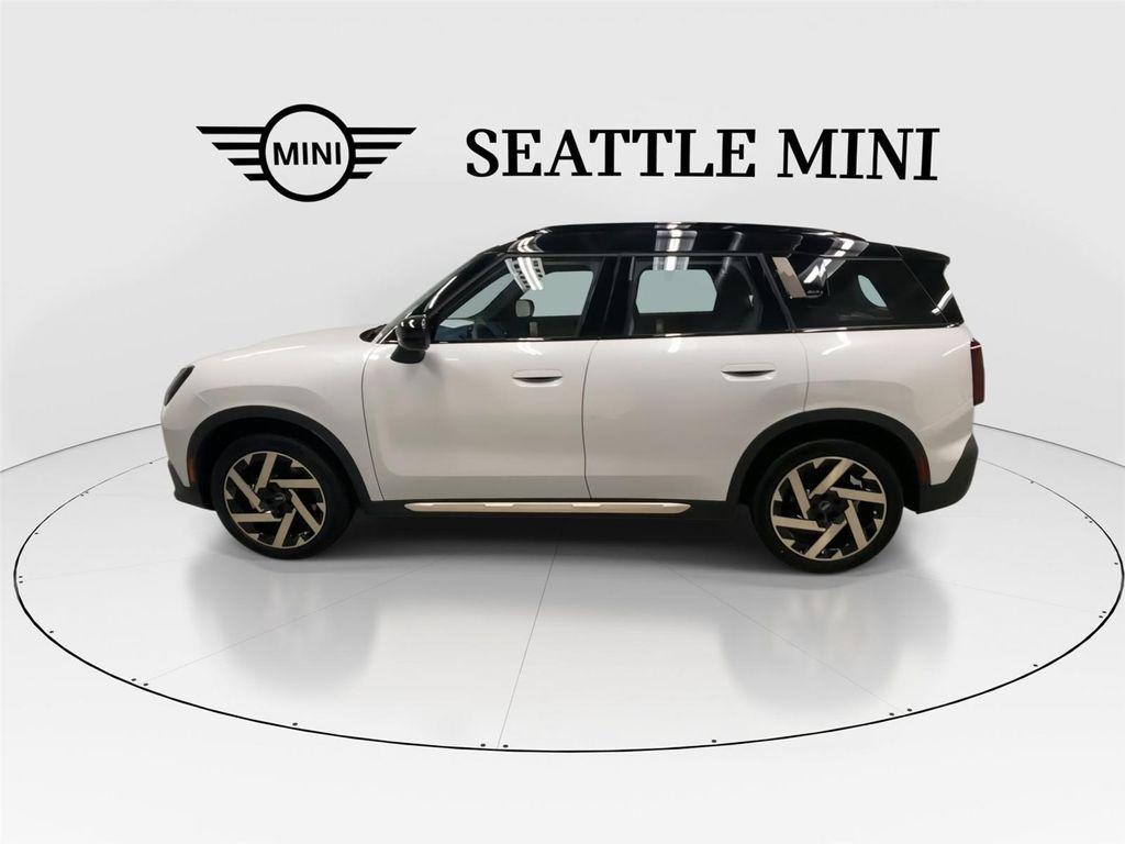 used 2025 MINI Countryman car, priced at $35,000
