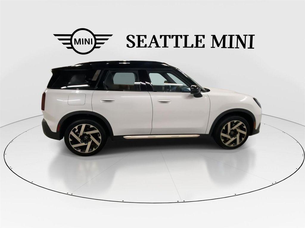 used 2025 MINI Countryman car, priced at $35,000