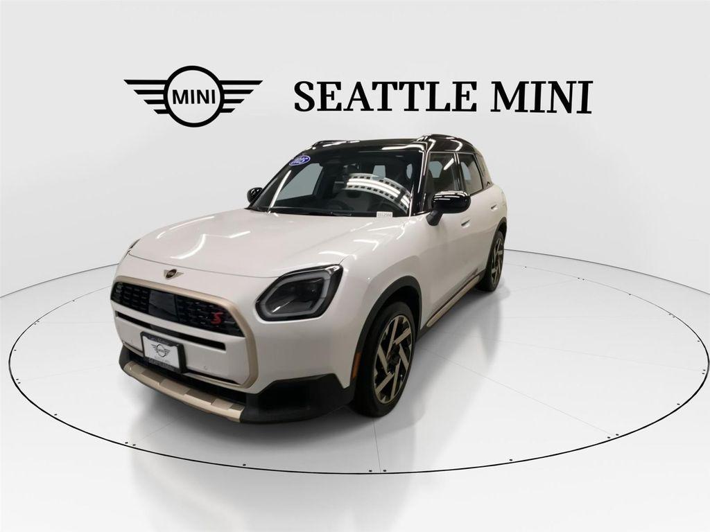 used 2025 MINI Countryman car, priced at $35,000