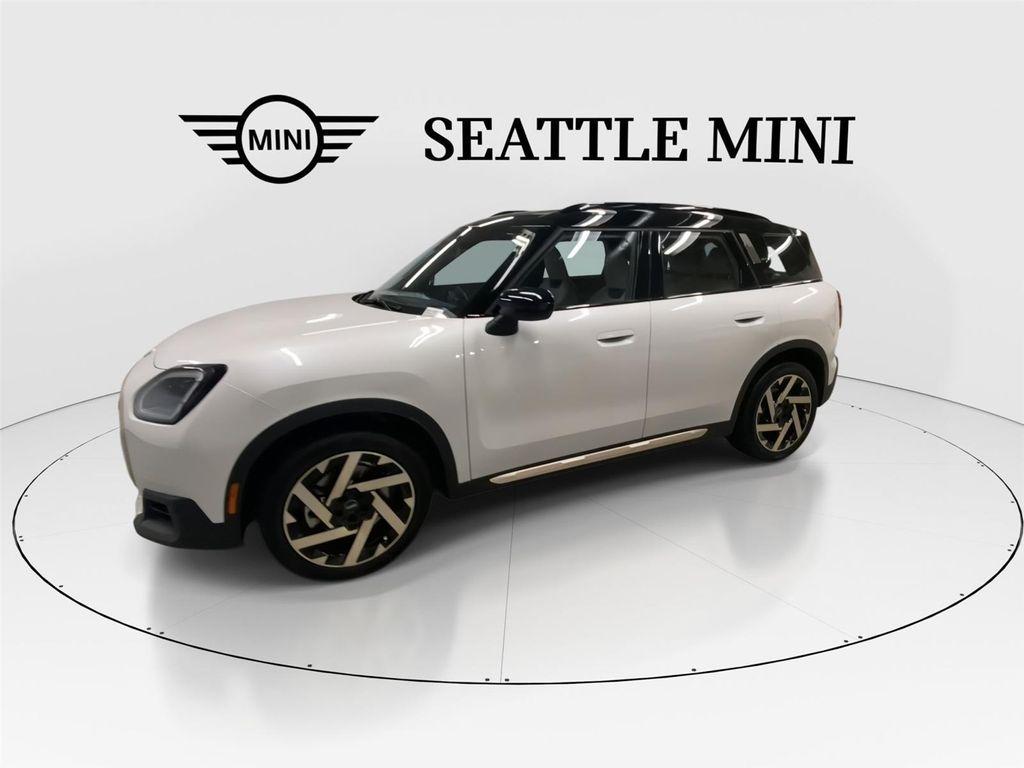 used 2025 MINI Countryman car, priced at $35,000