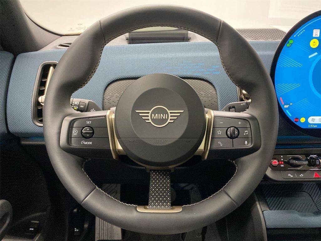 used 2025 MINI Countryman car, priced at $35,000