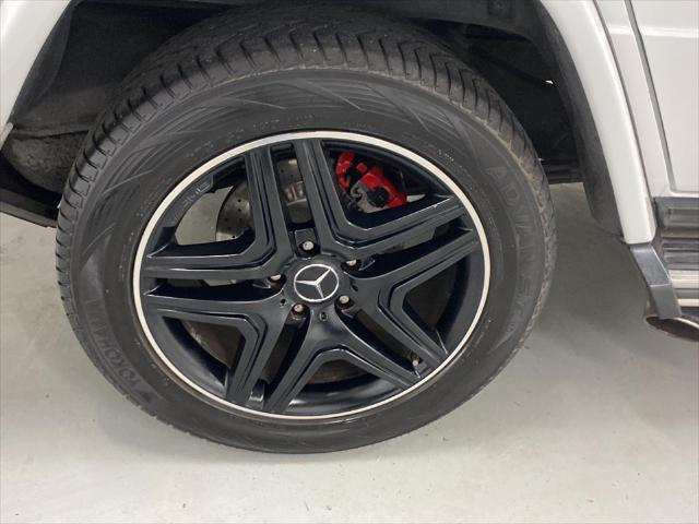 used 2018 Mercedes-Benz AMG G 63 car, priced at $66,991