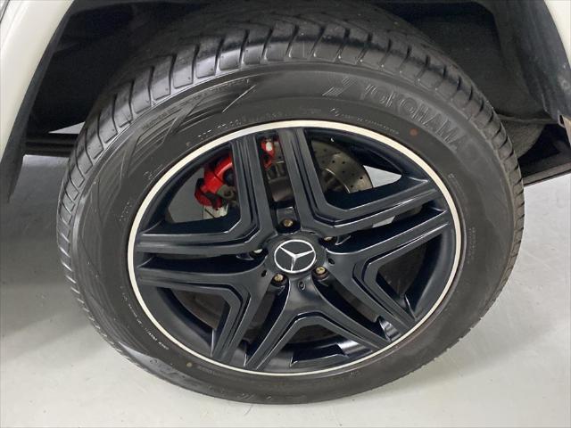 used 2018 Mercedes-Benz AMG G 63 car, priced at $66,991