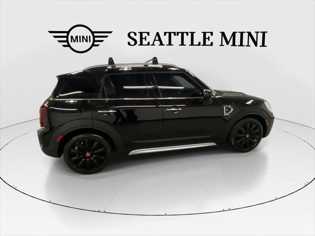 used 2021 MINI Countryman car, priced at $26,989