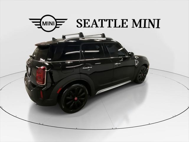 used 2021 MINI Countryman car, priced at $26,989