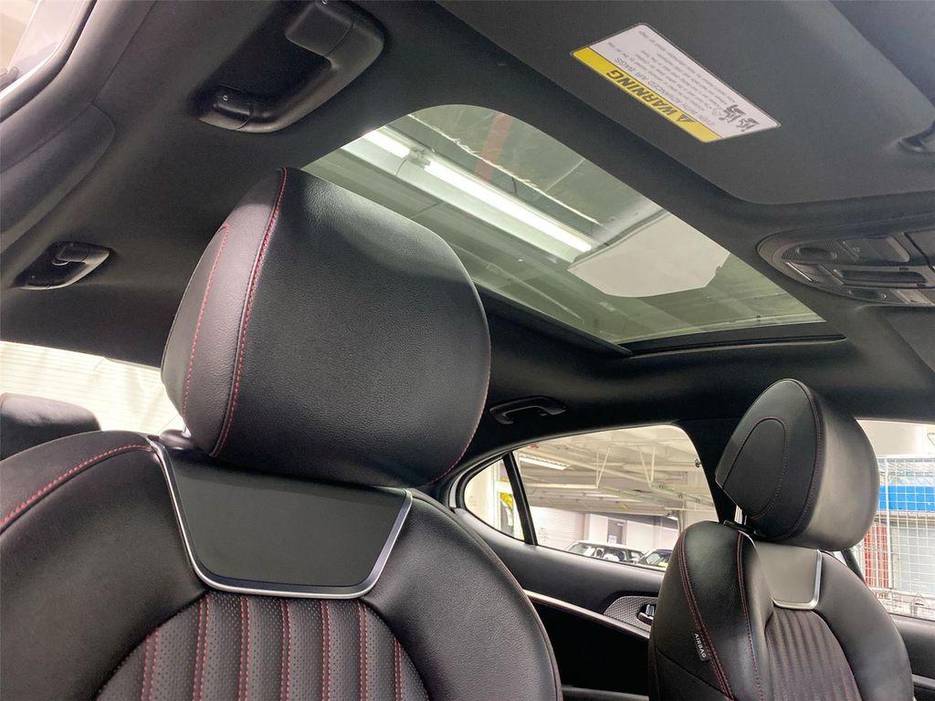 used 2022 Genesis G70 car, priced at $34,888