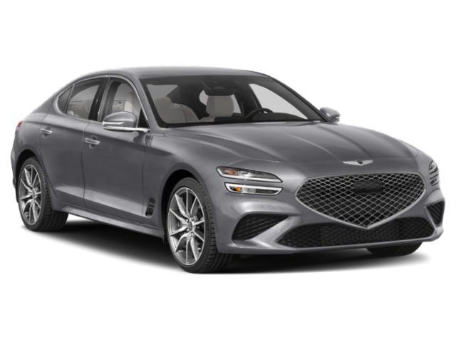 used 2022 Genesis G70 car, priced at $36,989