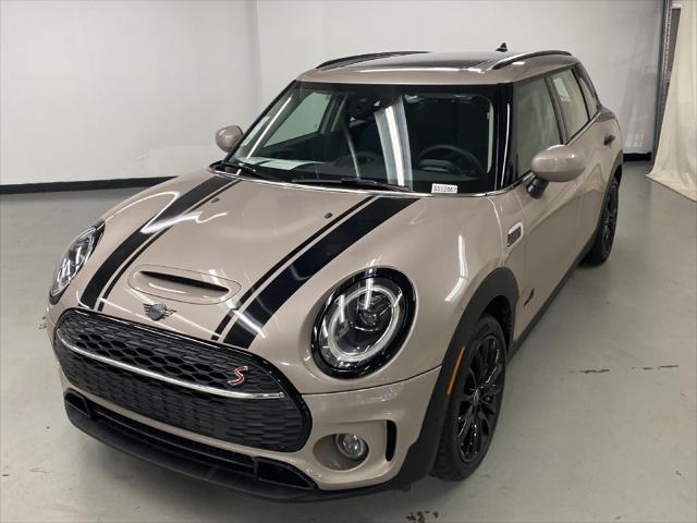 used 2024 MINI Clubman car, priced at $34,999