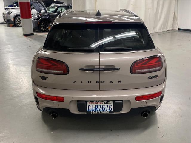 used 2024 MINI Clubman car, priced at $38,979