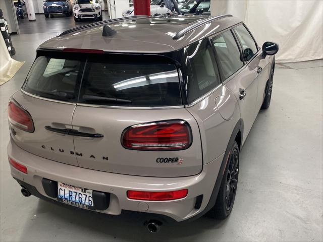 used 2024 MINI Clubman car, priced at $38,979