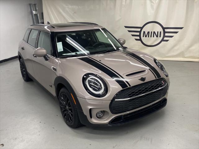 used 2024 MINI Clubman car, priced at $38,979