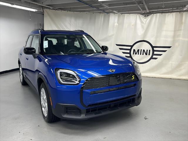 new 2025 MINI Countryman car, priced at $47,580