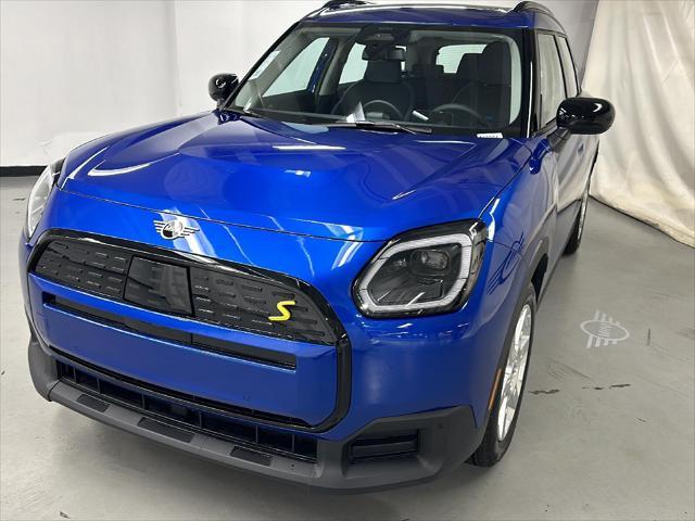 new 2025 MINI Countryman car, priced at $47,580