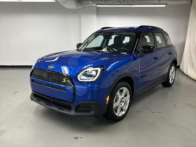 new 2025 MINI Countryman car, priced at $47,580