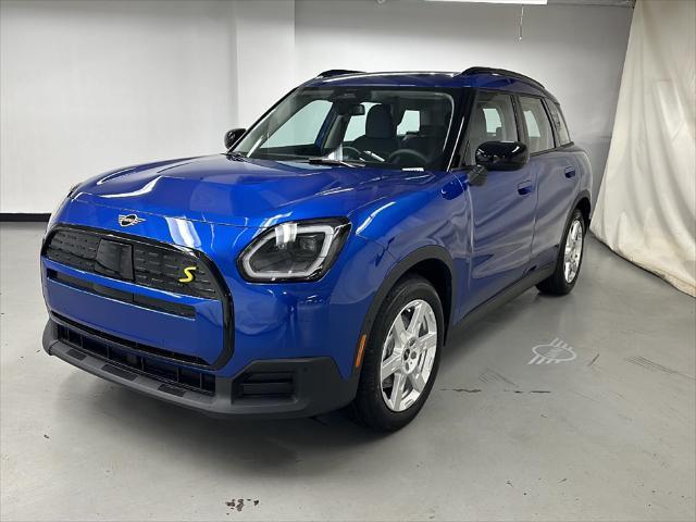 new 2025 MINI Countryman car, priced at $47,580