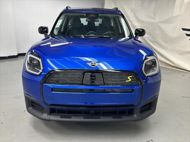 new 2025 MINI Countryman car, priced at $47,580